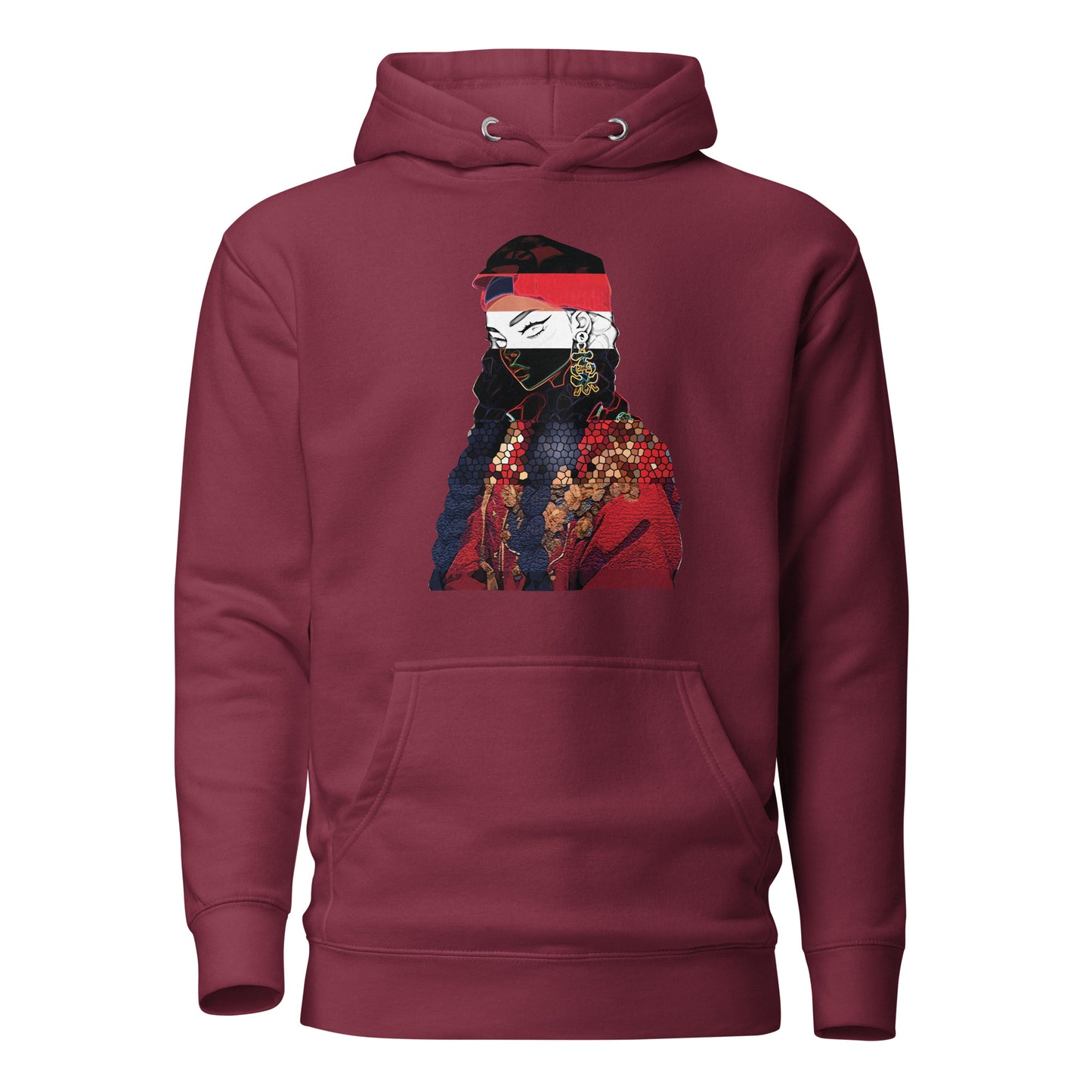 Black Magic Hoodie (Most Wanted) #1