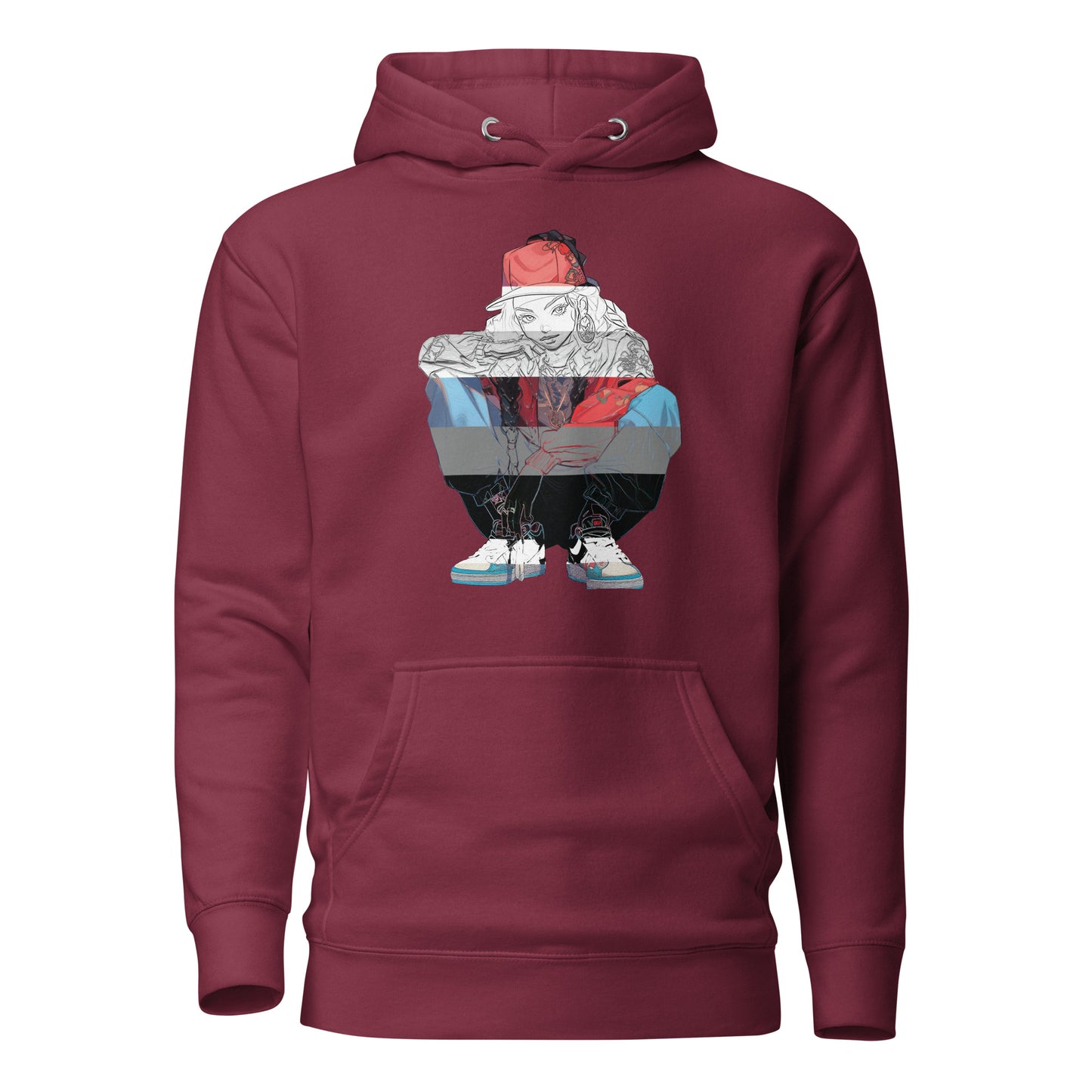 Black Magic Hoodie (Most Wanted) #2