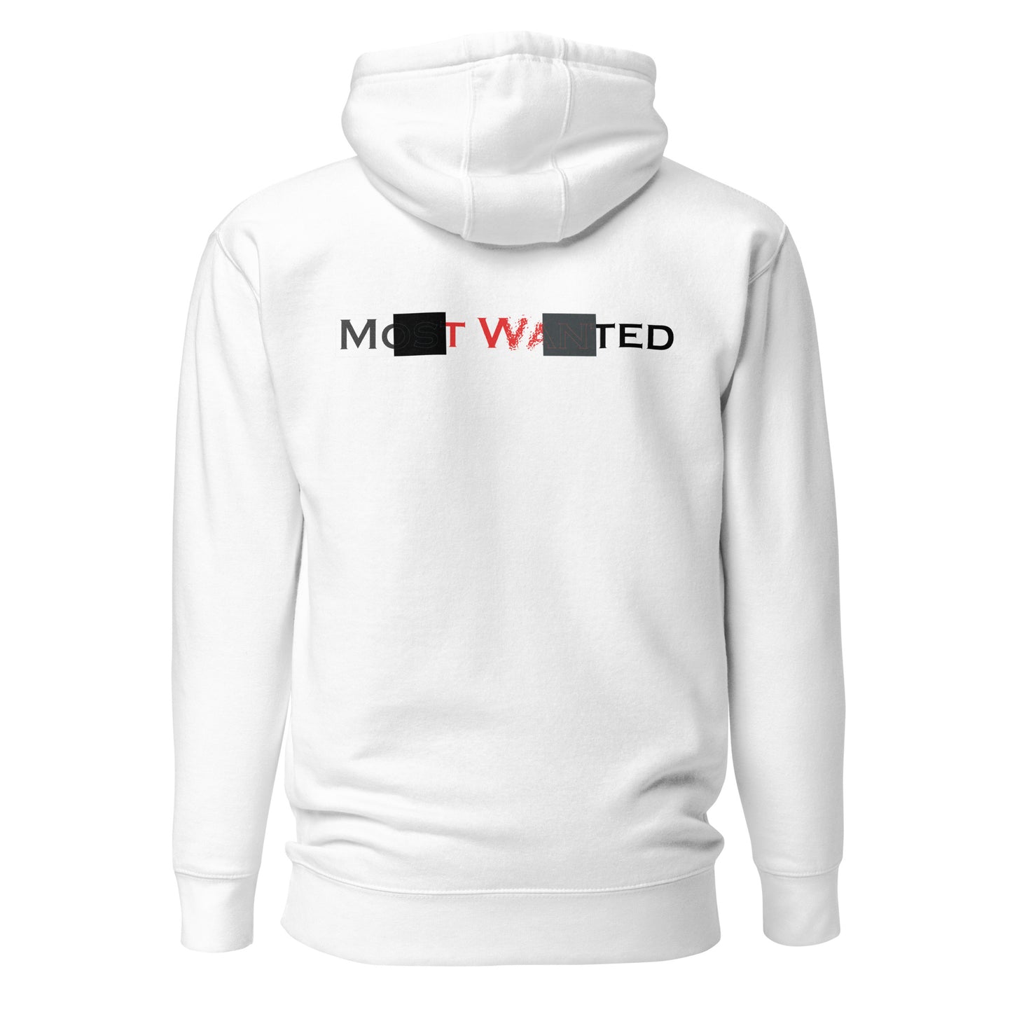 Black Magic Hoodie (Most Wanted) #1