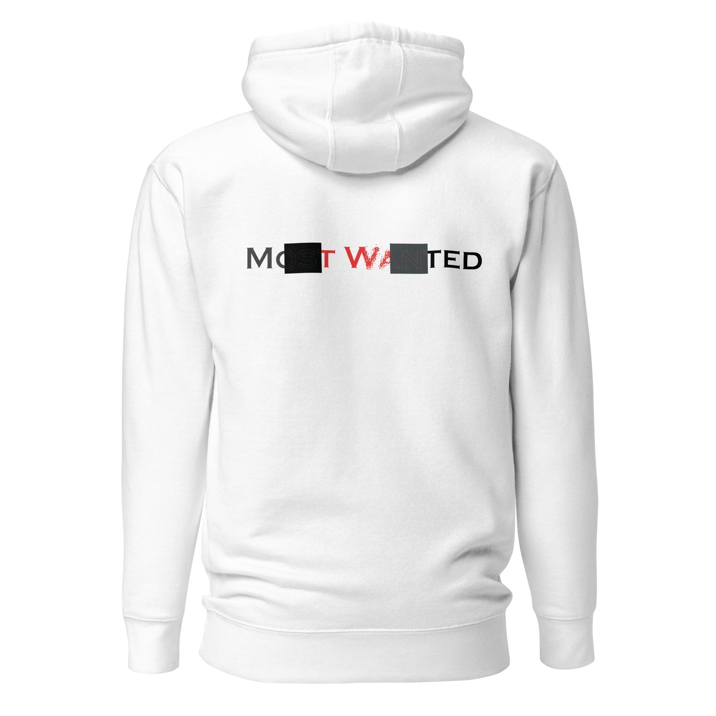 Black Magic Hoodie (Most Wanted) #8