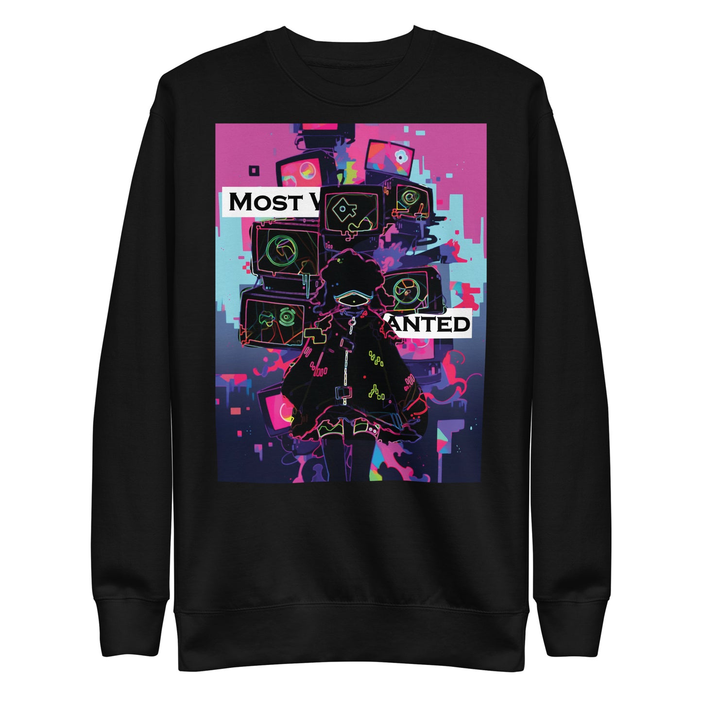 Can you Hear me in the Back? -Sweatshirt
