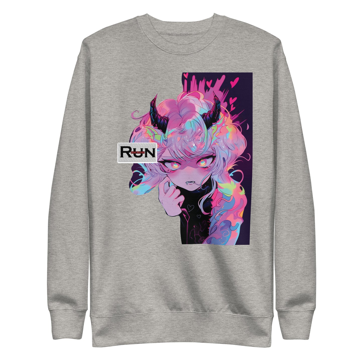 Run- Sweater