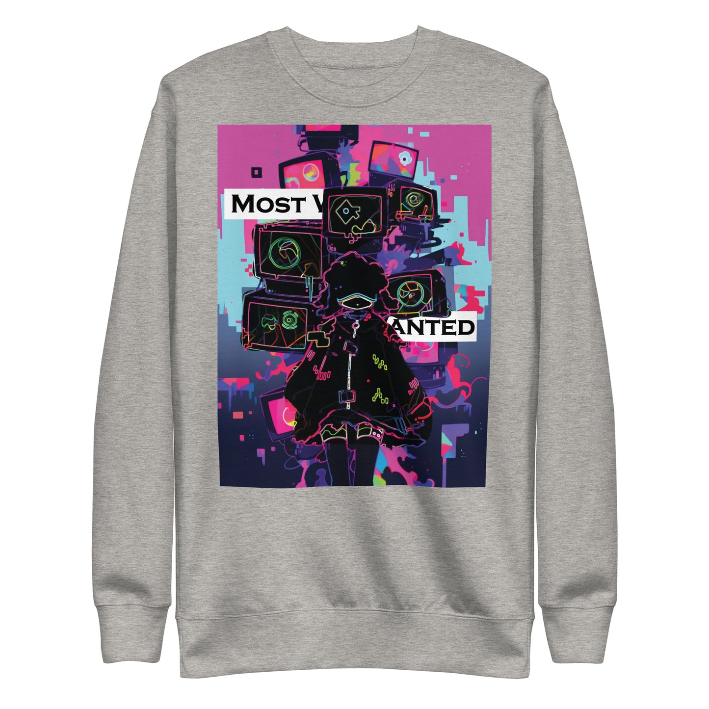 Can you Hear me in the Back? -Sweatshirt