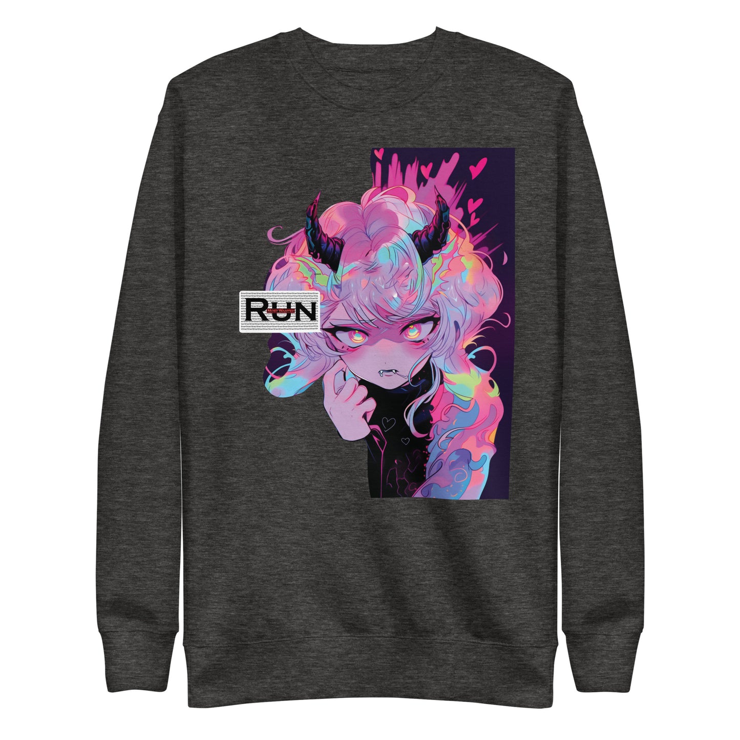 Run- Sweater