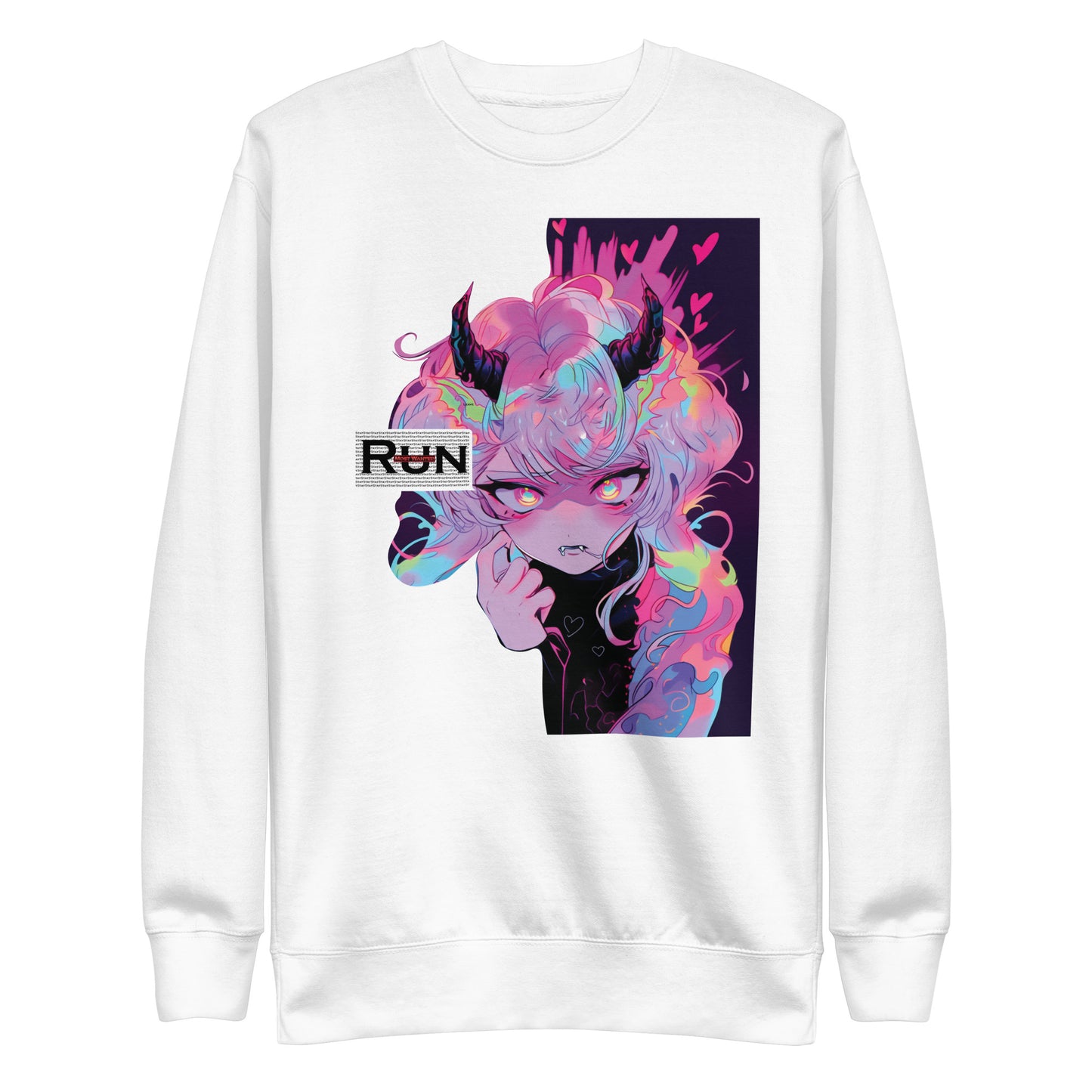 Run- Sweater