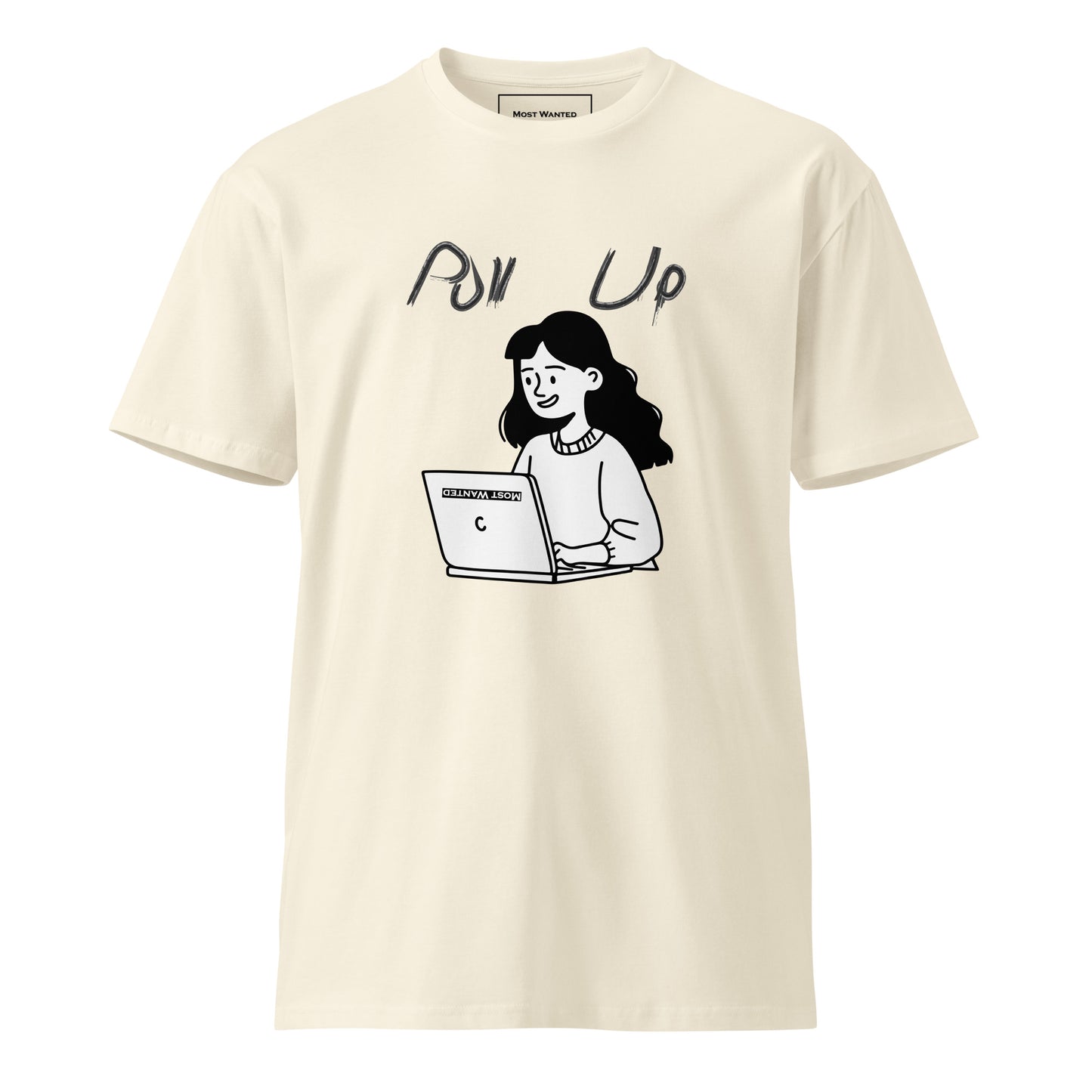 Pull Up- (Who Me)- (Original Graphic Tee) Most Wanted⭐⭐⭐