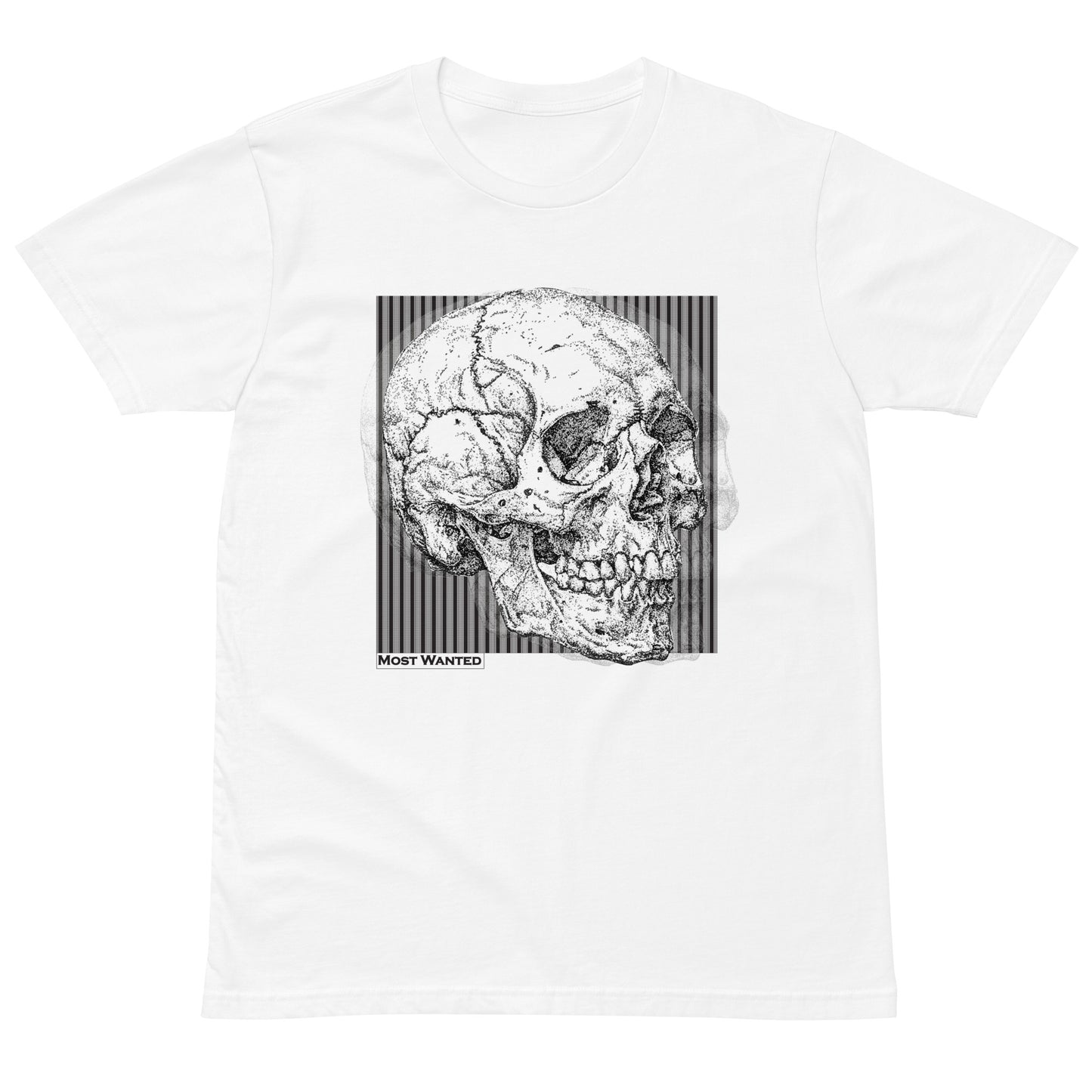 2024 Skull Tee (Most Wanted) #2