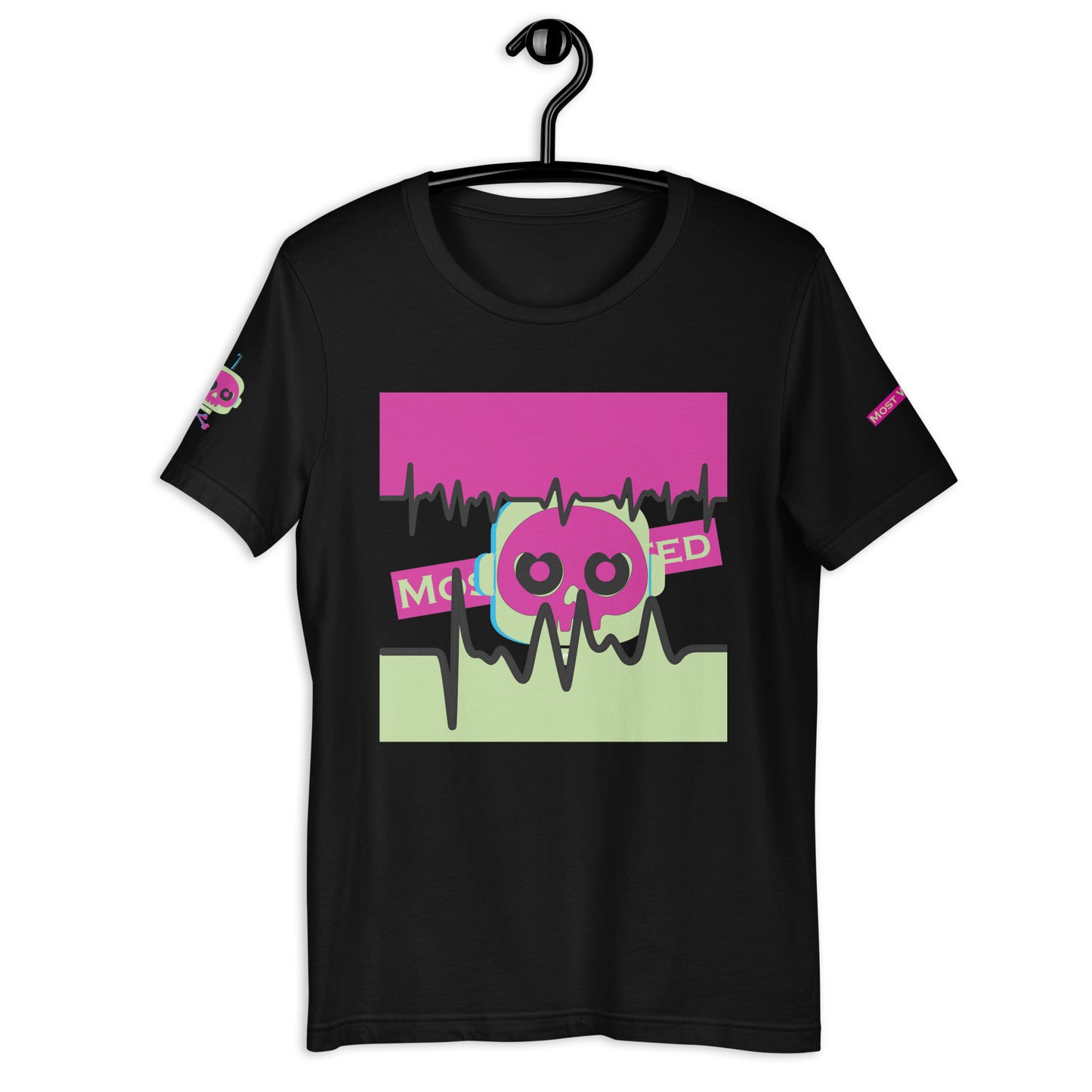 Love, Death And Robots (Most Wanted) T-Shirt #3