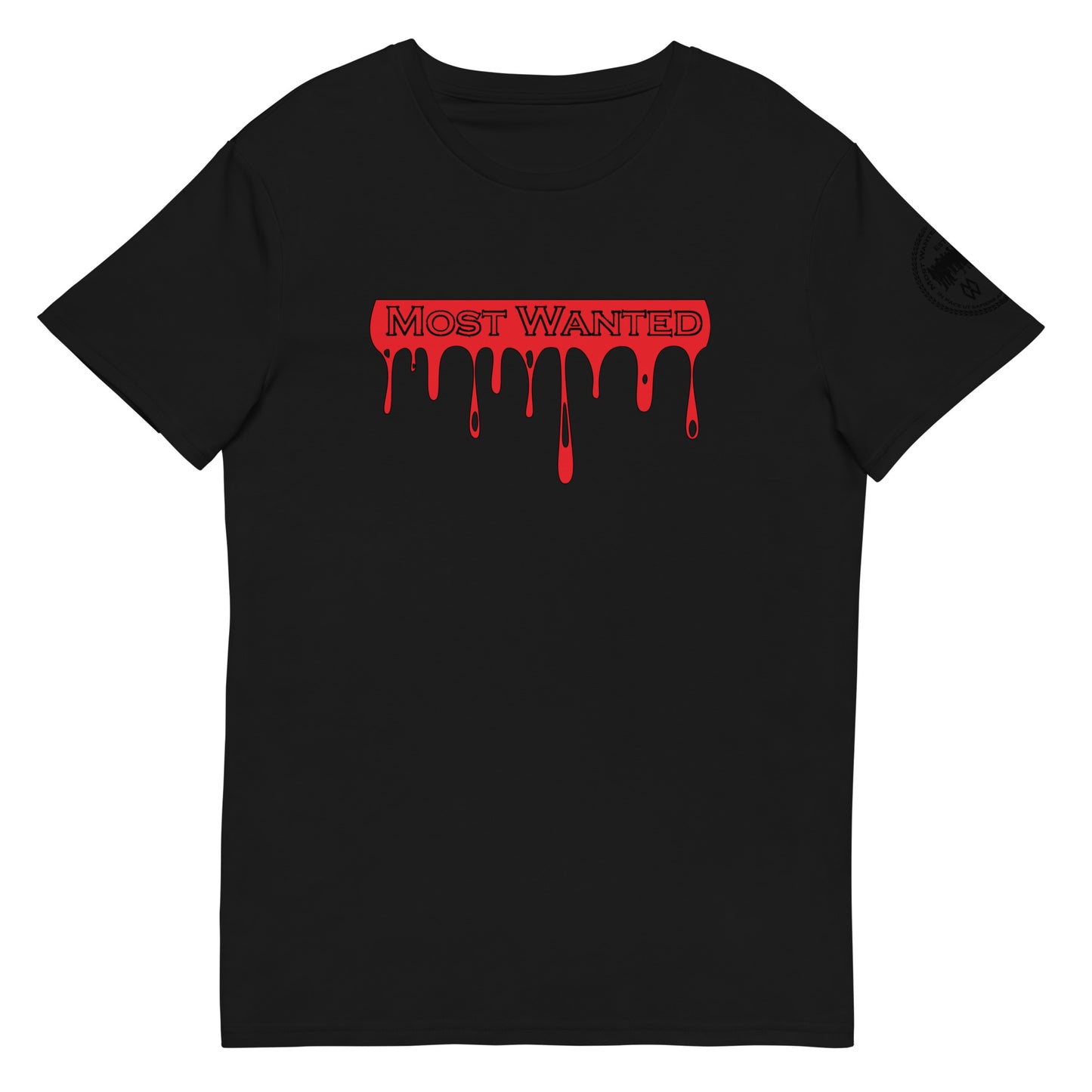 DRIPPING "MOST WANTED" π§ RED
