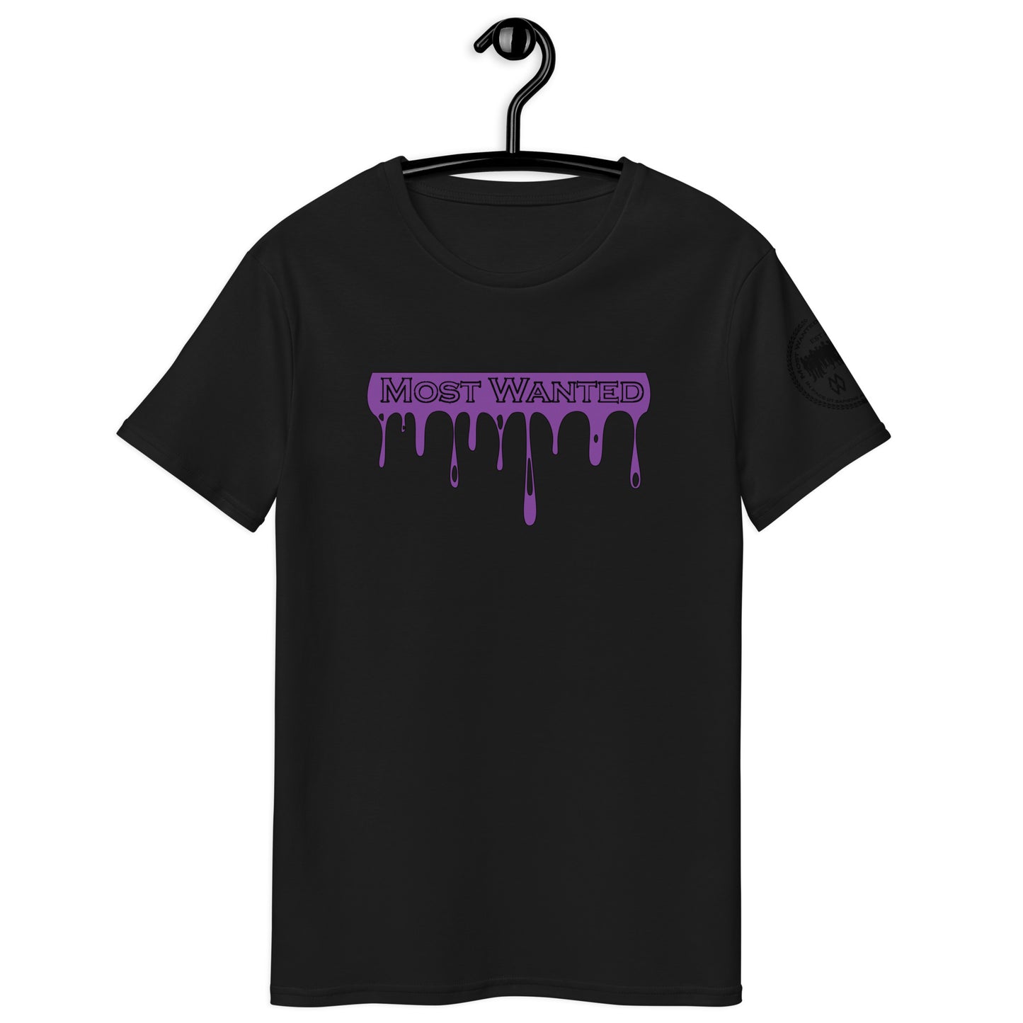 DRIPPING "MOST WANTED" π§ Purple