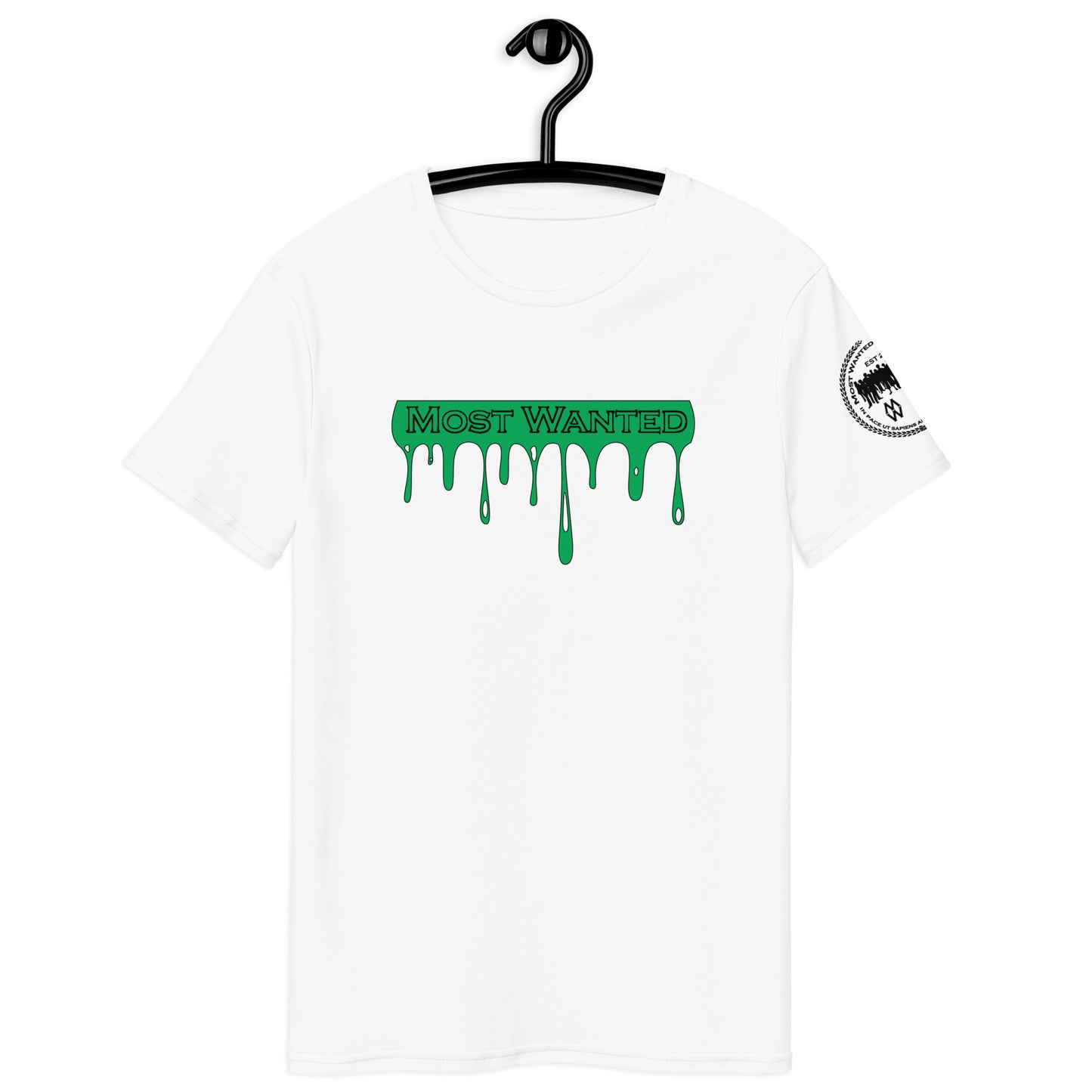 DRIPPING "MOST WANTED" š§ GREEN