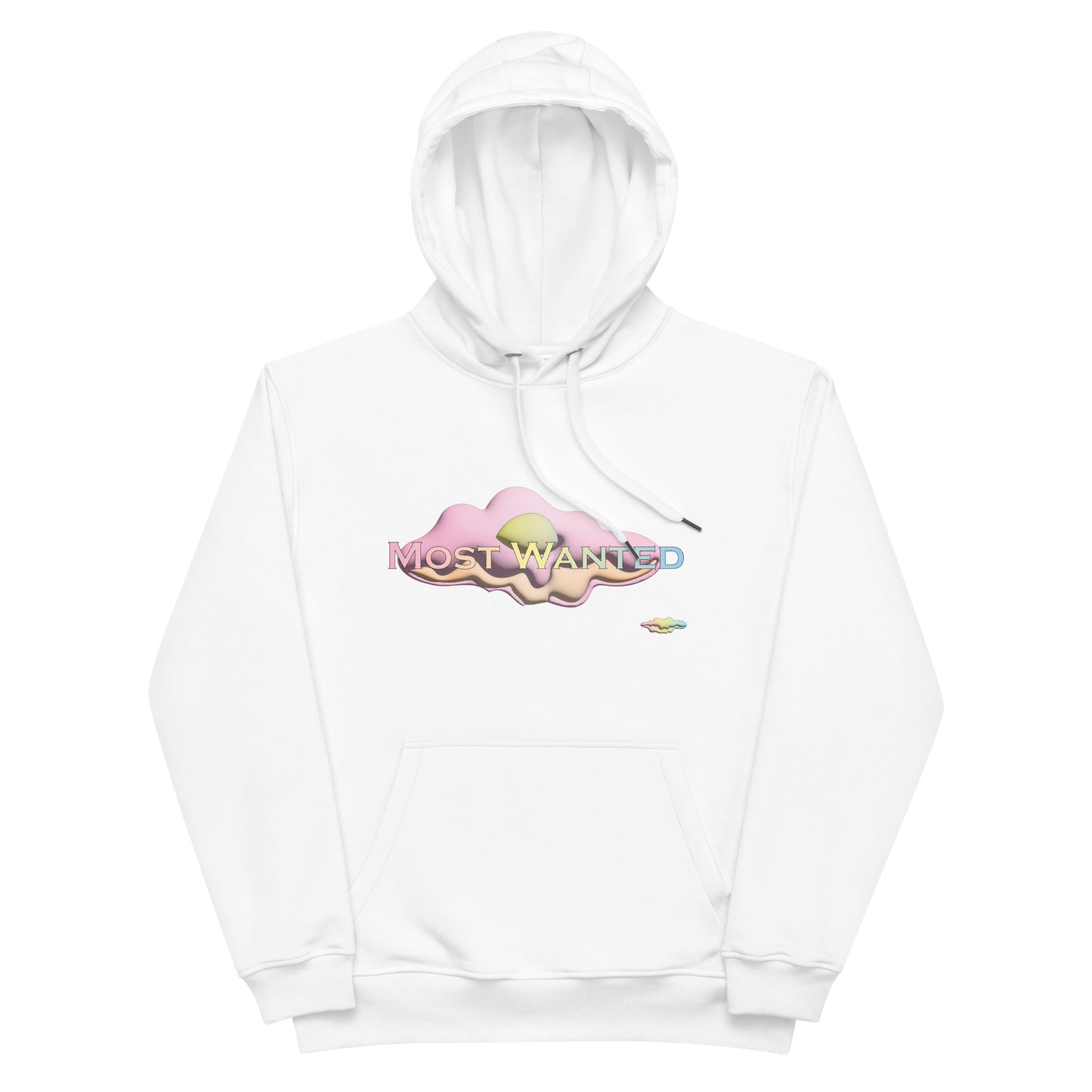 MOST WANTED CLOUDS🌨️🌨️ HOODIE #3 ⭐⭐⭐