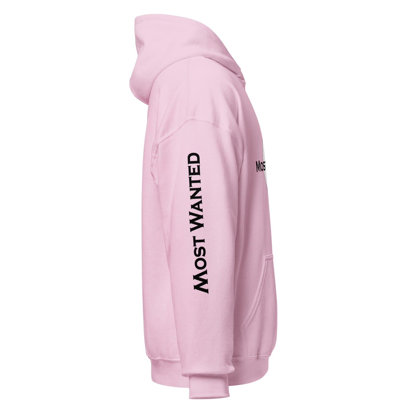 MOST WANTED WHITE OG HOODIE #2 ⭐⭐