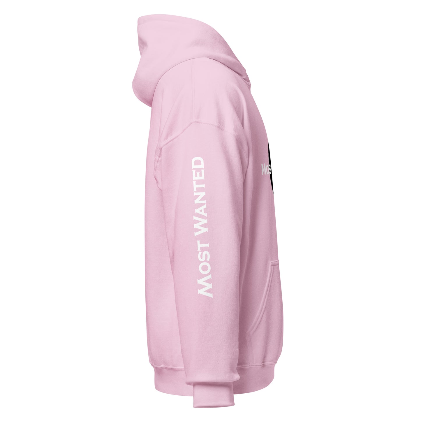 MOST WANTED WHITE OG HOODIE #5 ⭐⭐