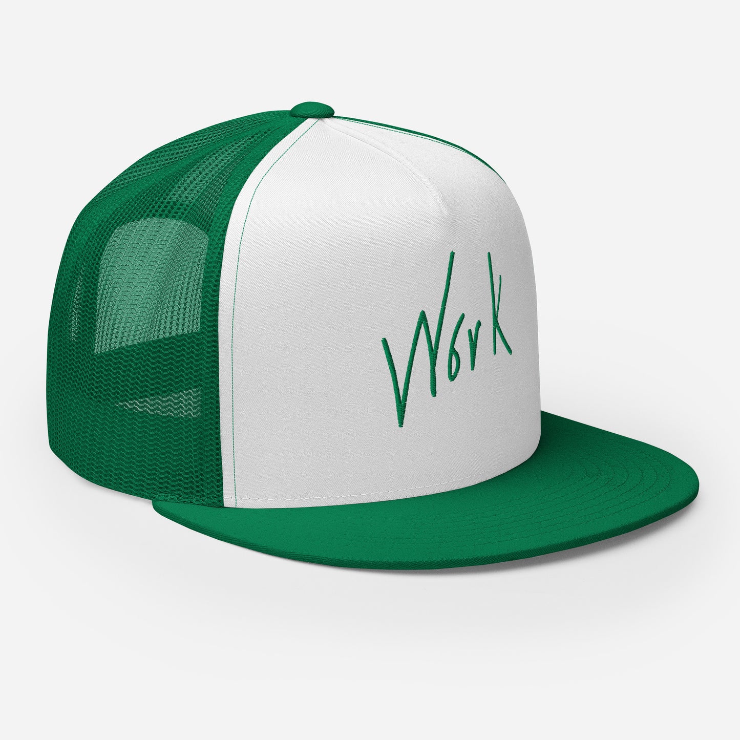 AIMMDI-(Work)  Retro Trucker Cap