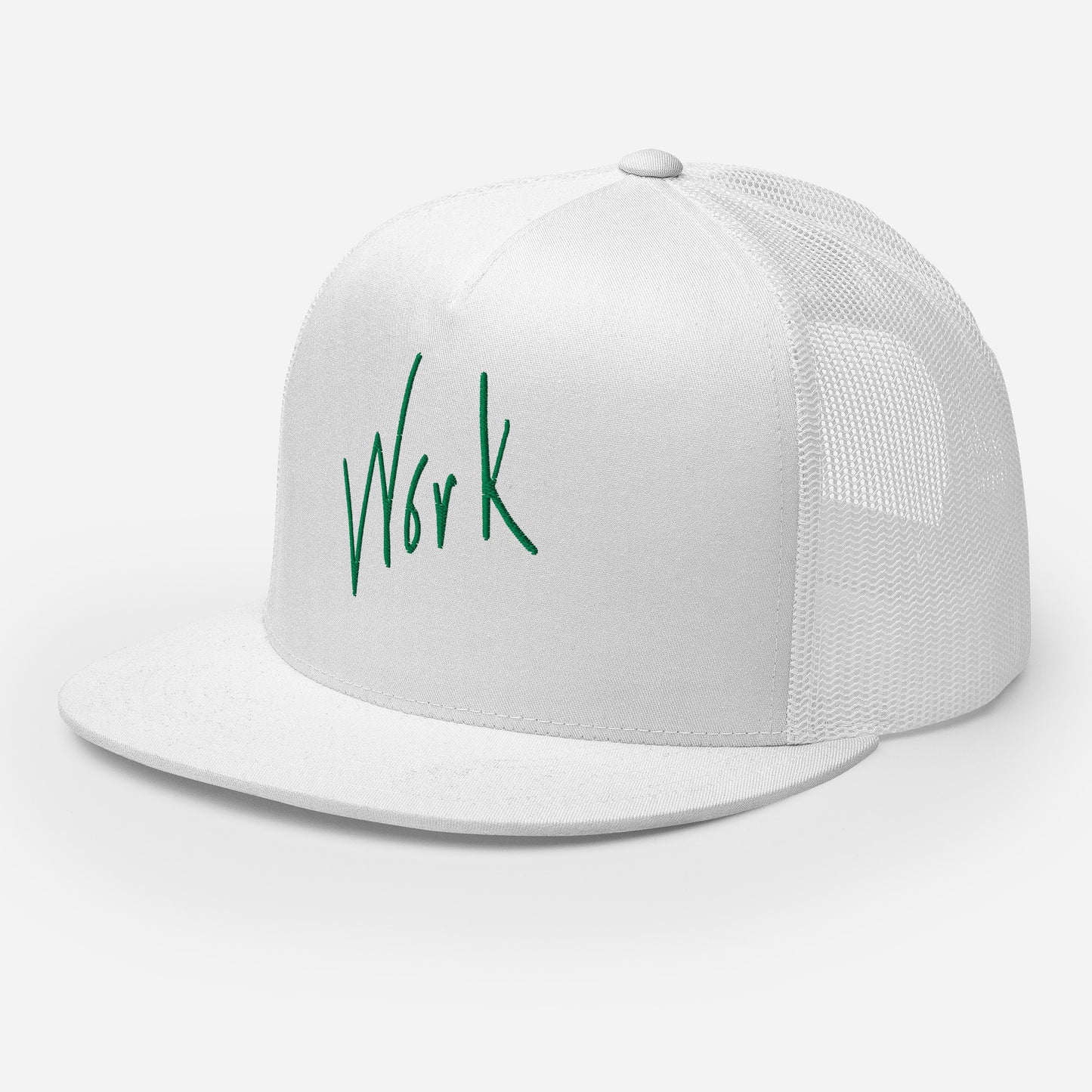AIMMDI-(Work)  Retro Trucker Cap