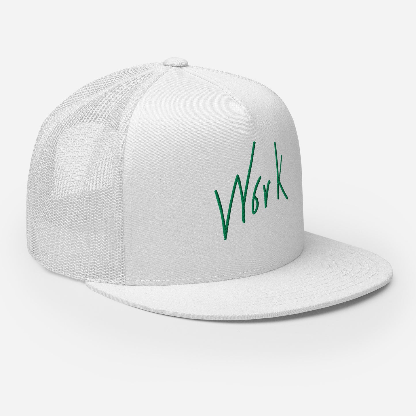 AIMMDI-(Work)  Retro Trucker Cap