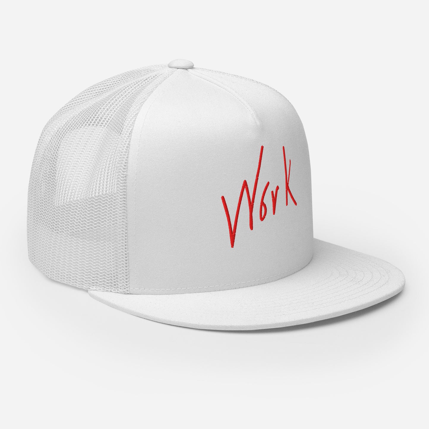 AIMMDI-(Work)  Retro Trucker Cap