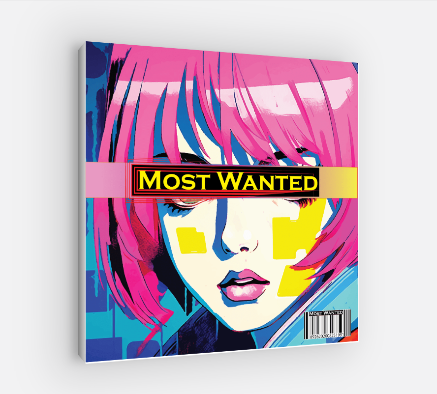 V2 -Most Wanted Anima #1 👀