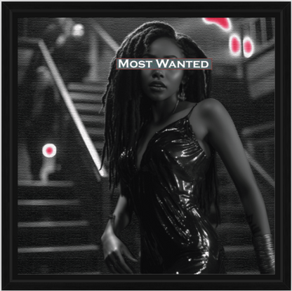 Most Wanted Girls Poster (Collection 1) #6