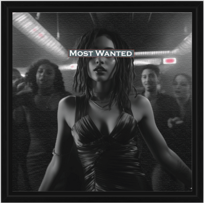 Most Wanted Girls Poster (Collection 1) #5