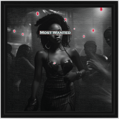 Most Wanted Girls Poster (Collection 1) #4
