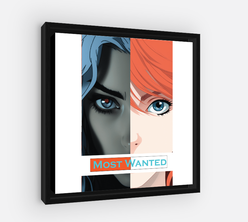 Its In the Eyes- Poster (Most Wanted) #1
