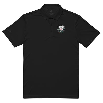 For the Love of Death (Most Wanted) Polo Tee #1