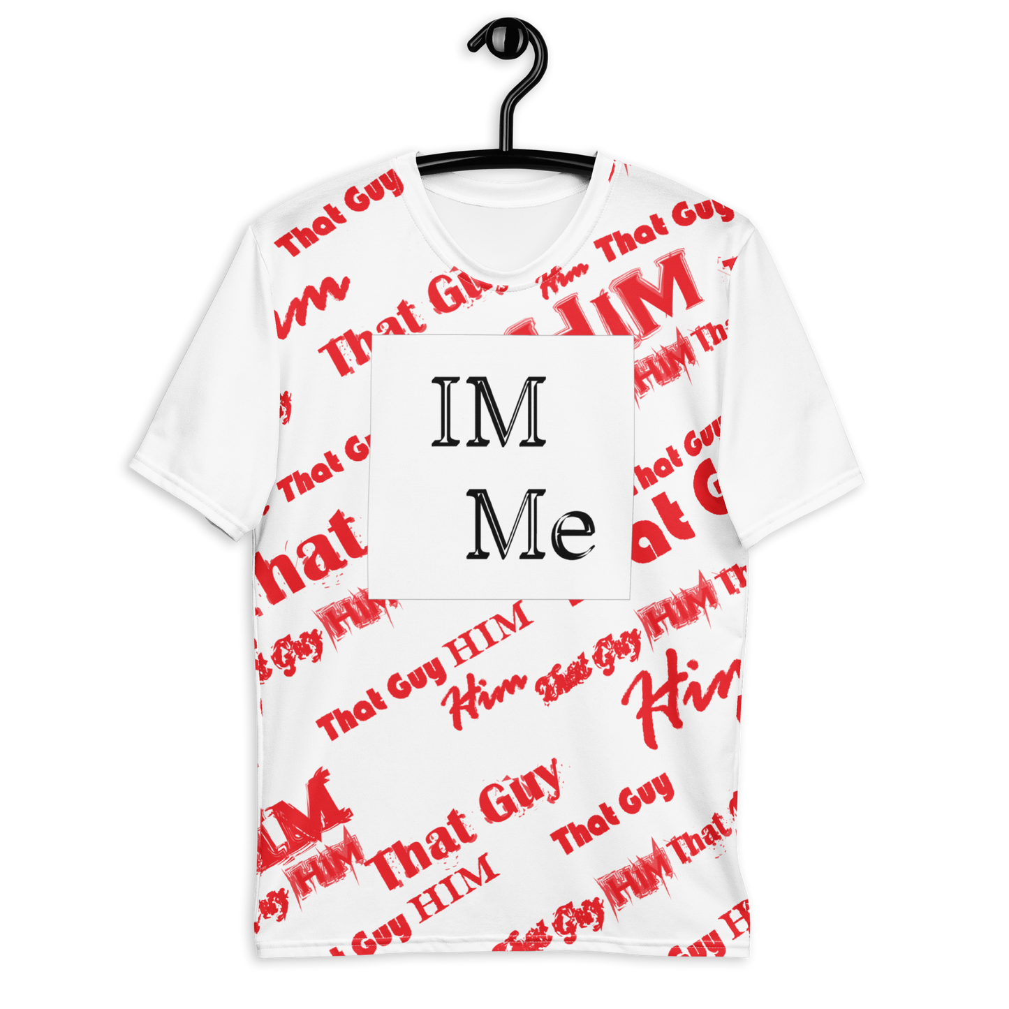 IM Me ( All-Over Print ) Most Wanted #1