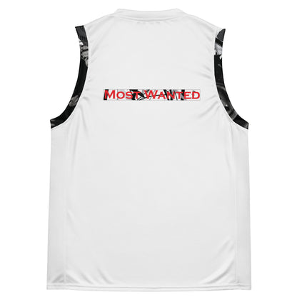 Most Wanted Anima Basketball Jersey🏀