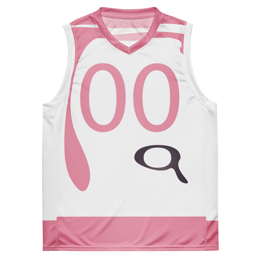 (Double Dribble 00) Basketball jersey #3