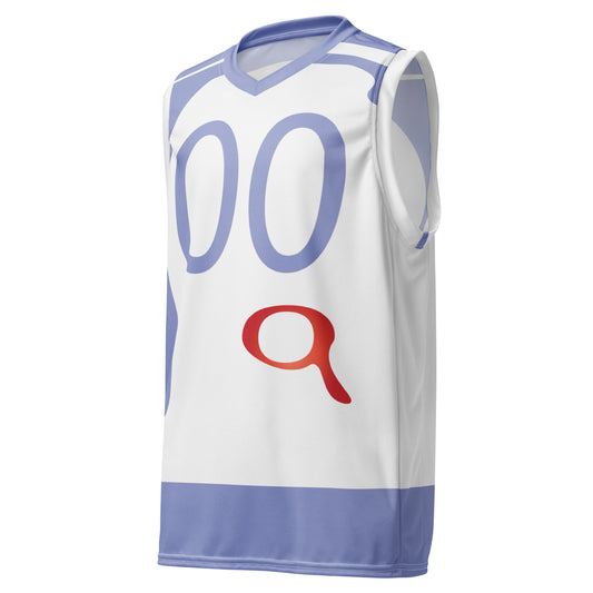 (Double Dribble 00) Basketball jersey #5