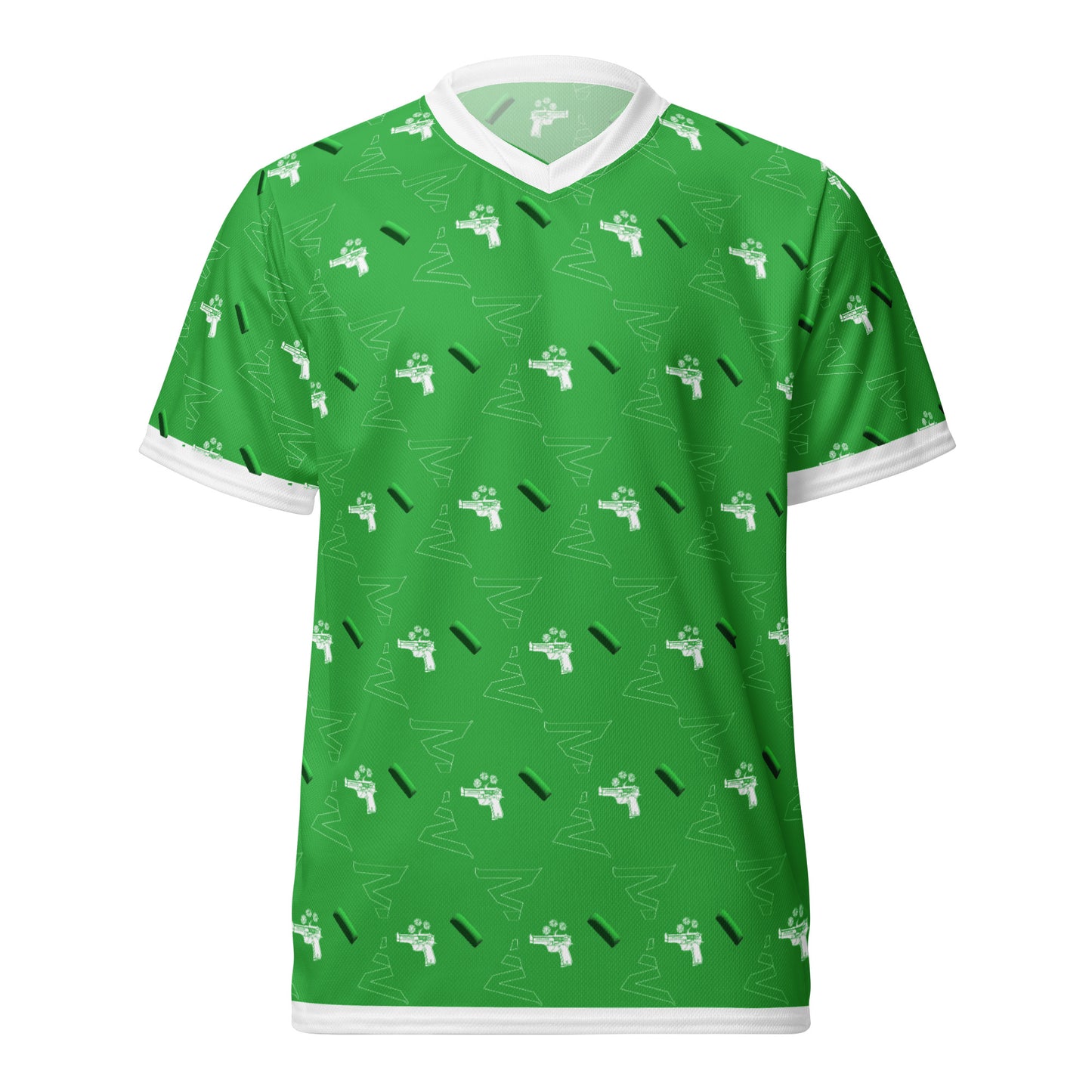 Guns and Butter "Shirt" (Most Wanted)  V1