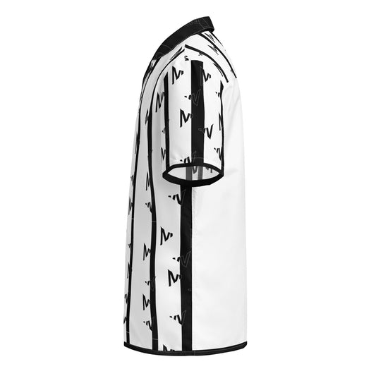Spattered Most Wanted  #1 -Dress Shirt