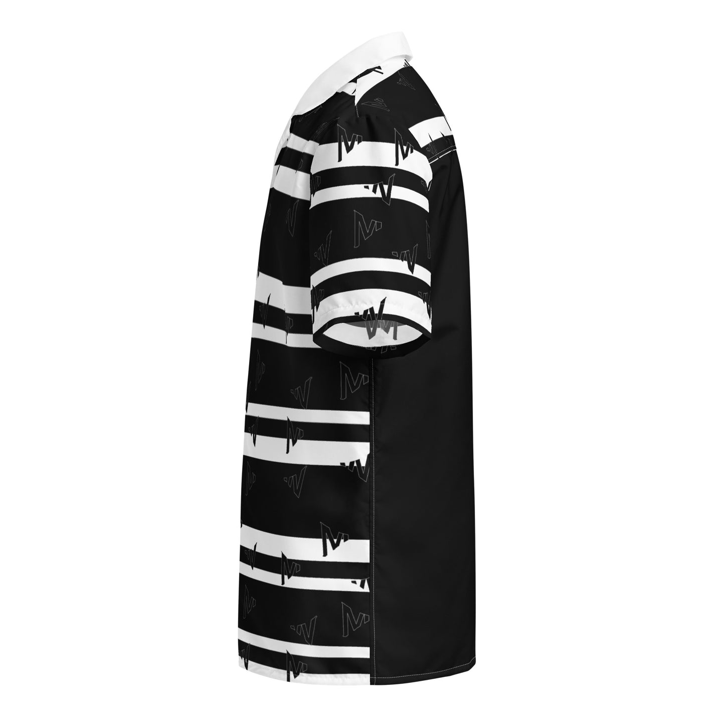 Spattered Most Wanted  #3 -Dress Shirt