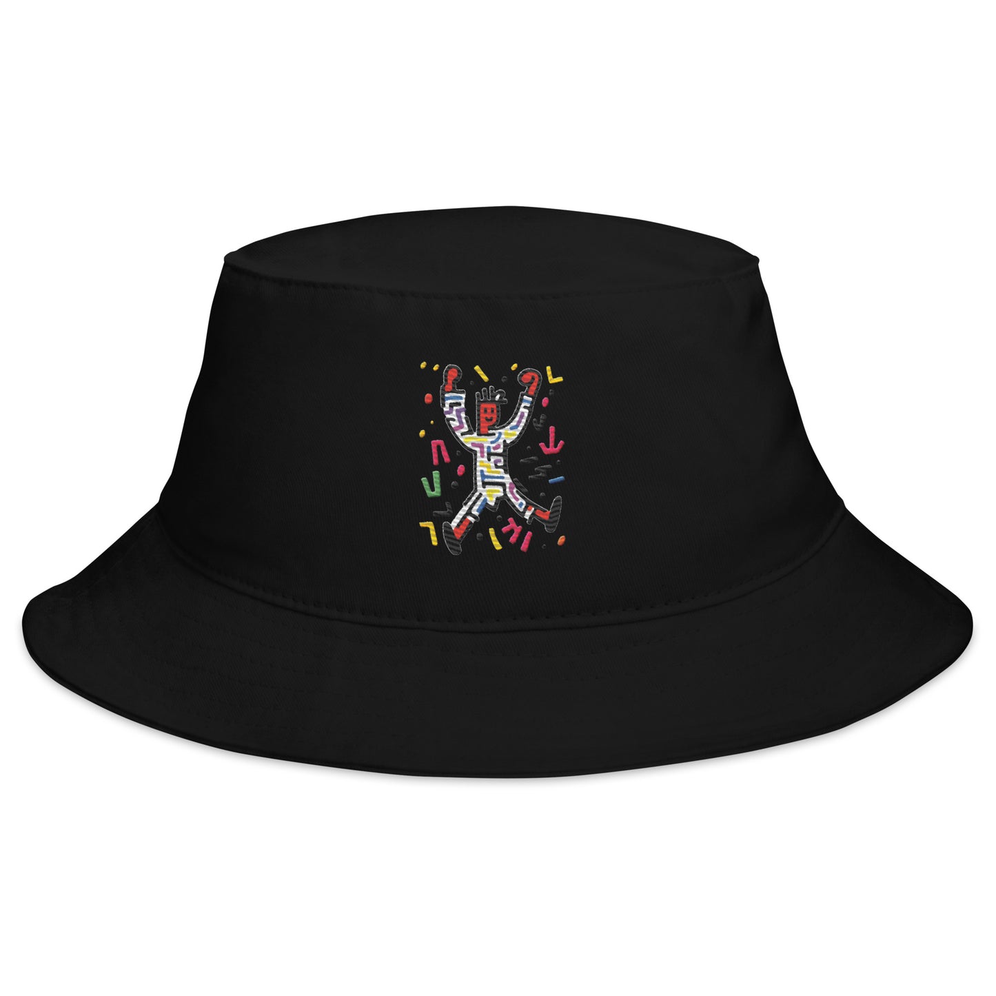 Doodles Me "Most Wanted"  Bucket Hat #2