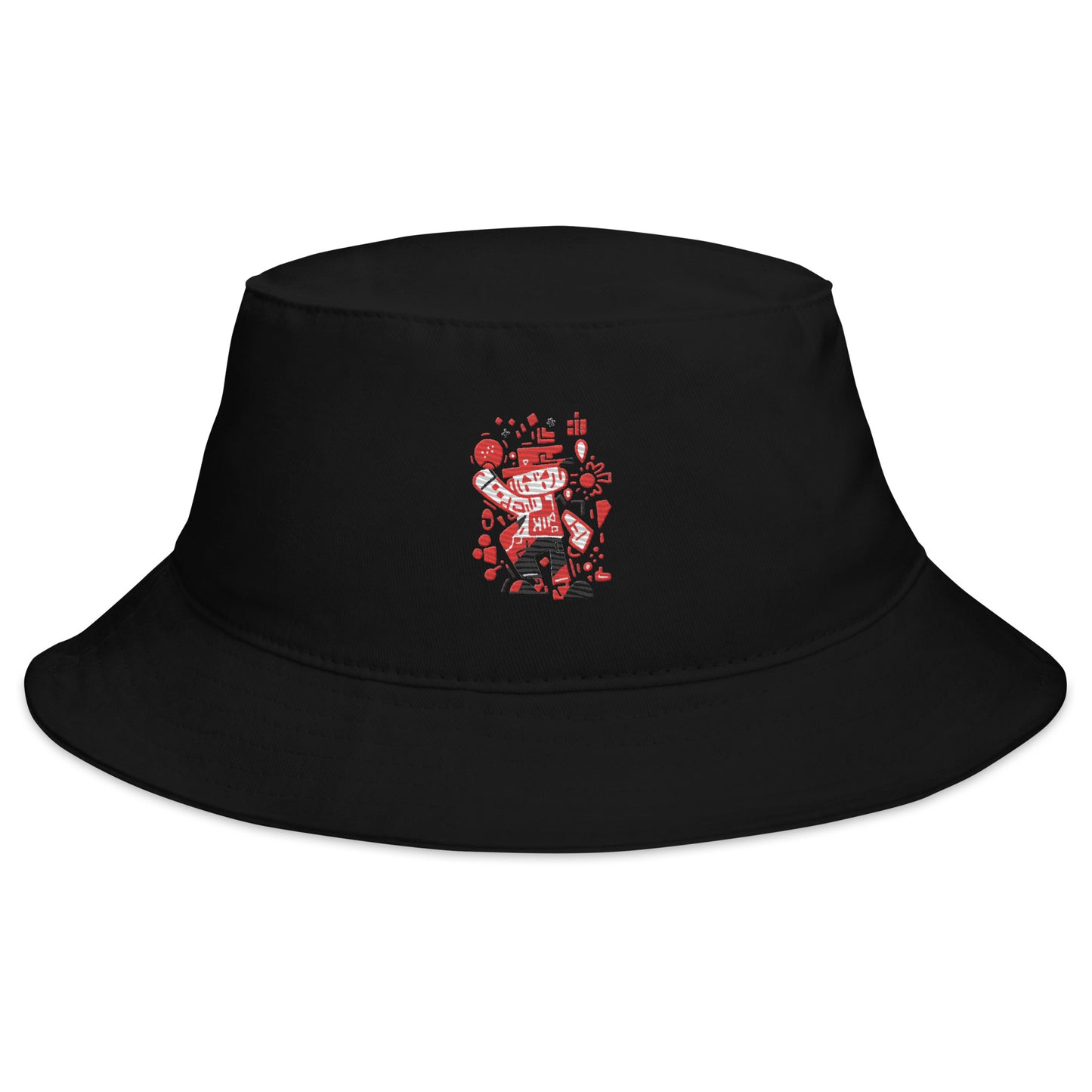 Doodles Me "Most Wanted" Bucket Hat #4