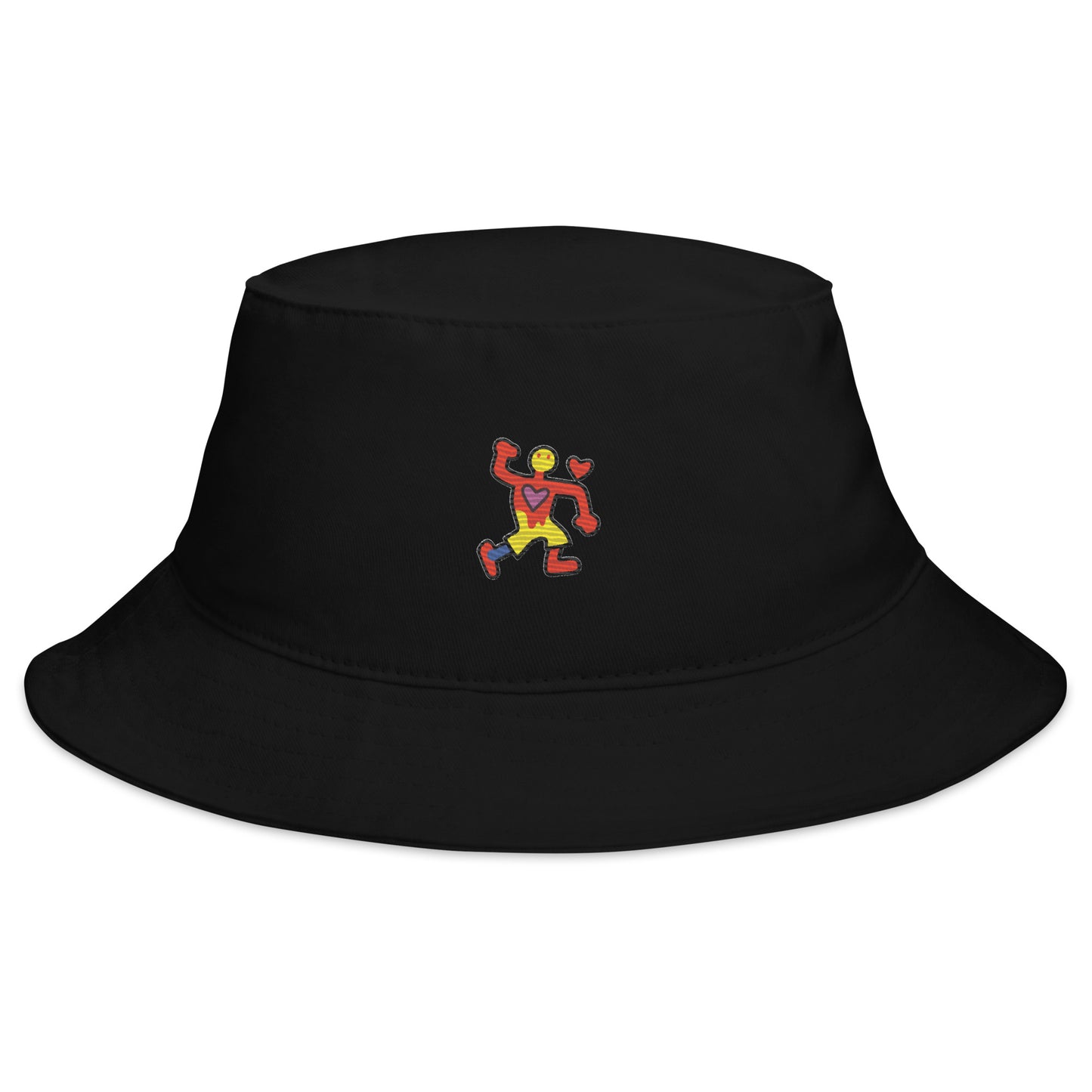 Doodles Me "Most Wanted" Bucket Hat #7