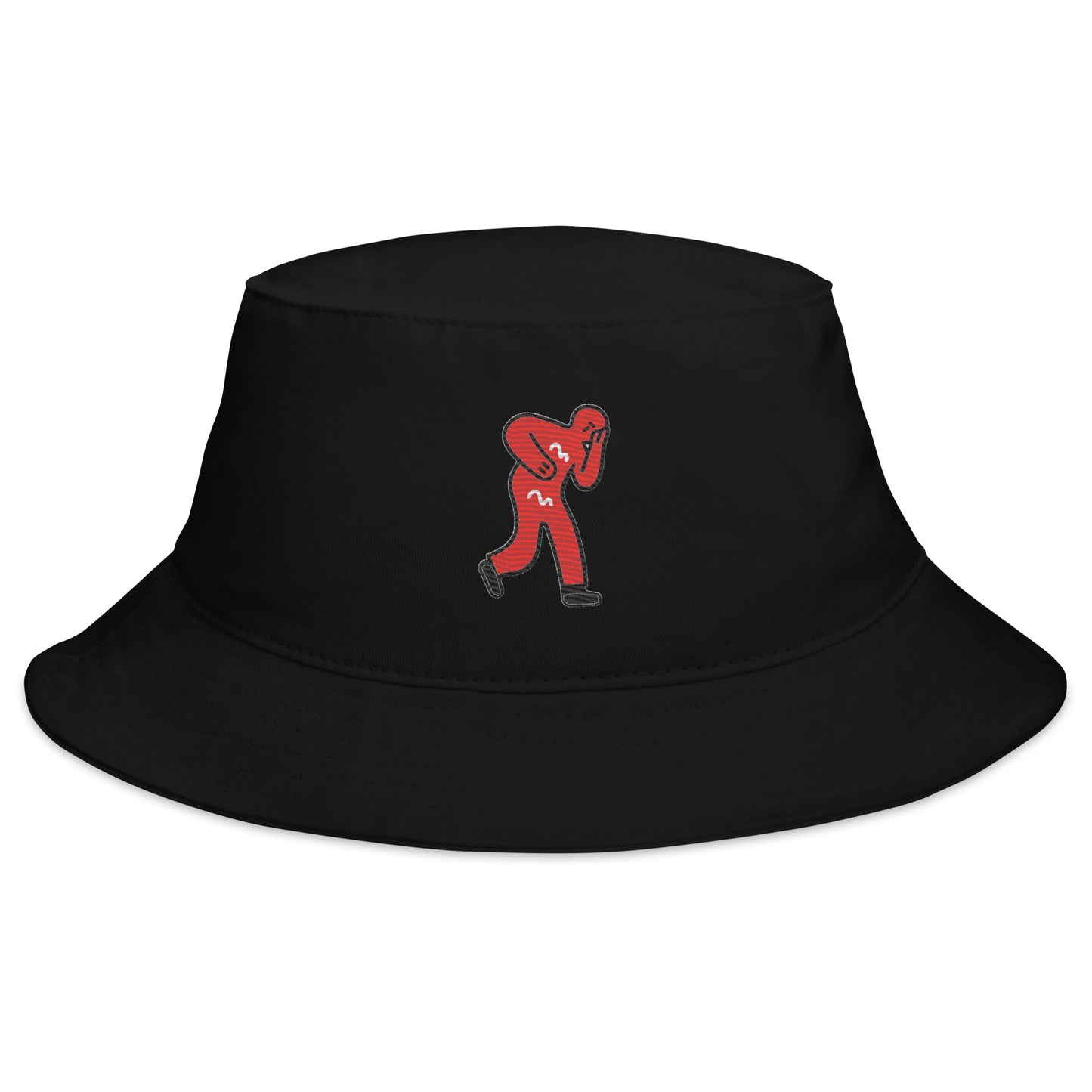 Doodles Me "Most Wanted" Bucket Hat #8
