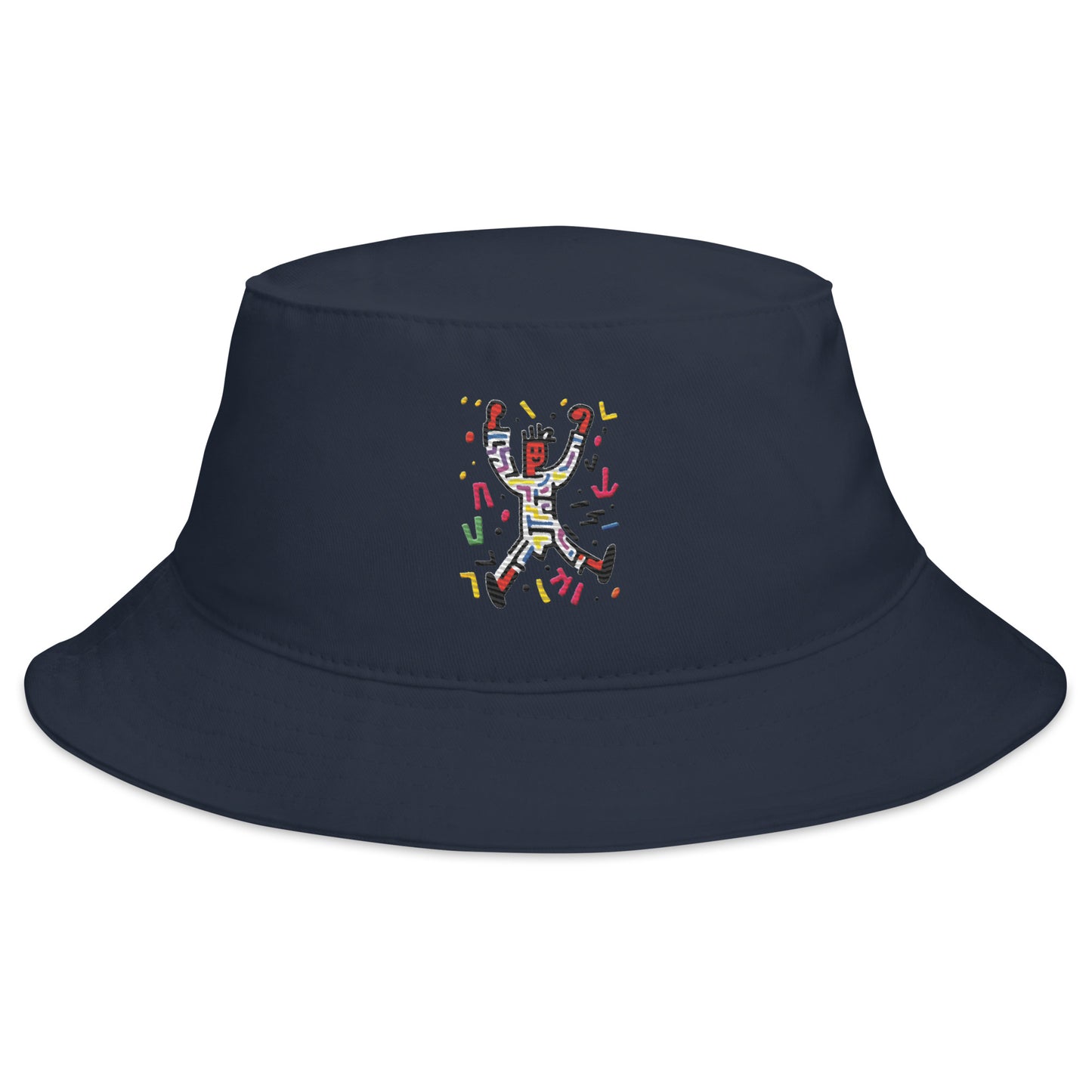 Doodles Me "Most Wanted"  Bucket Hat #2