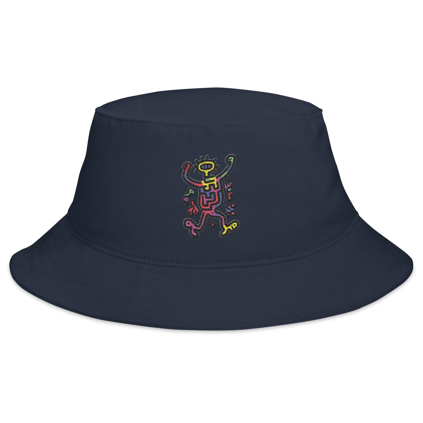 Doodles Me "Most Wanted" Bucket Hat #6