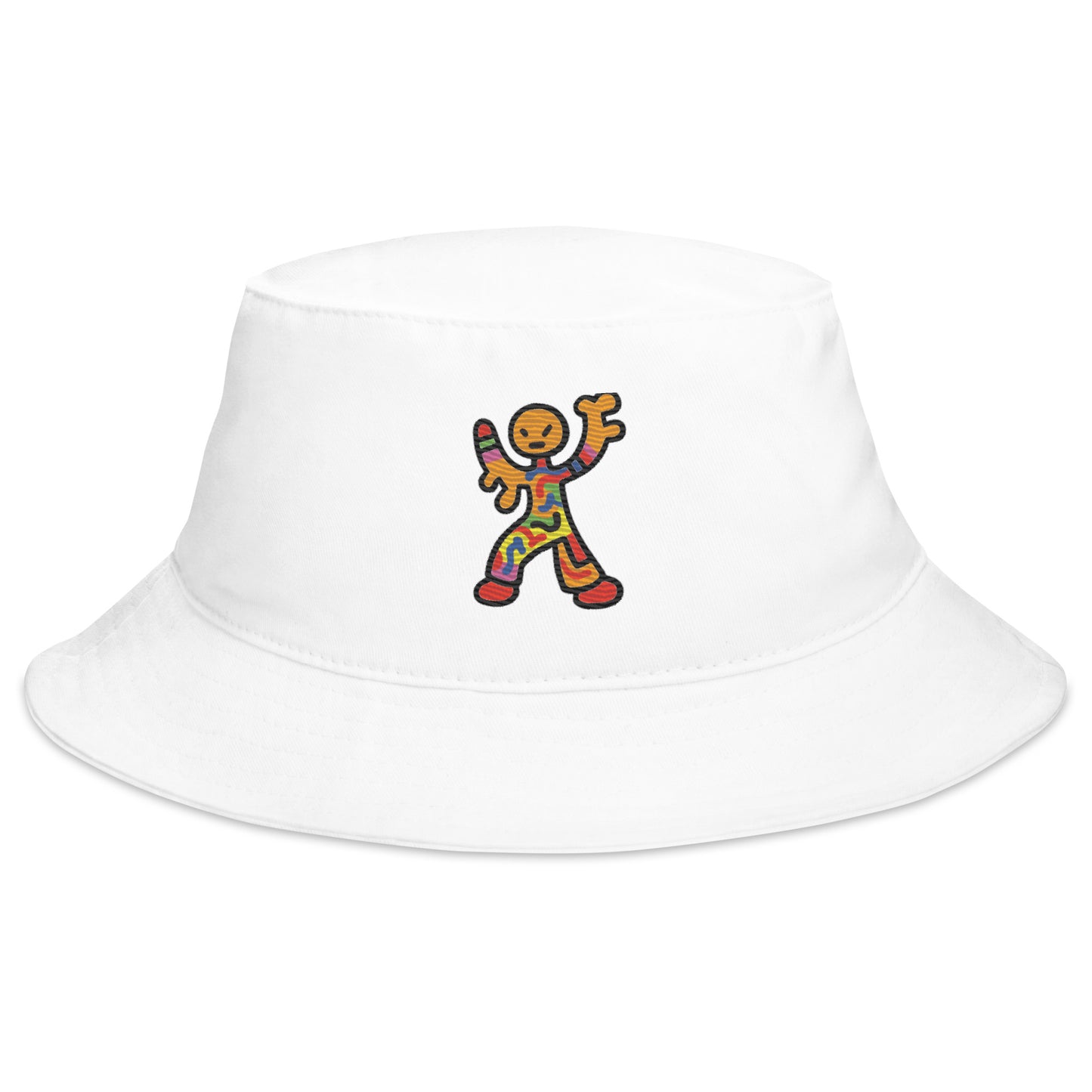 Doodles Me "Most Wanted" Bucket Hat #5