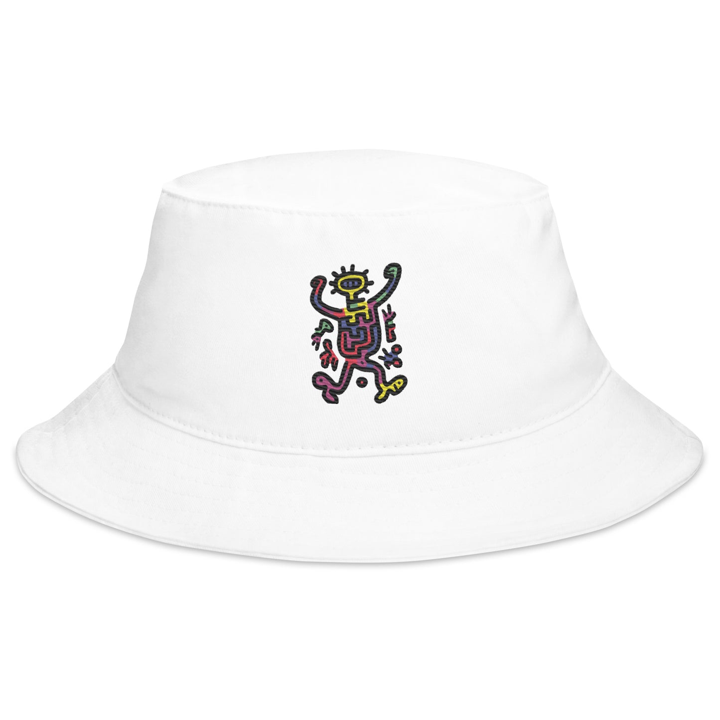 Doodles Me "Most Wanted" Bucket Hat #6