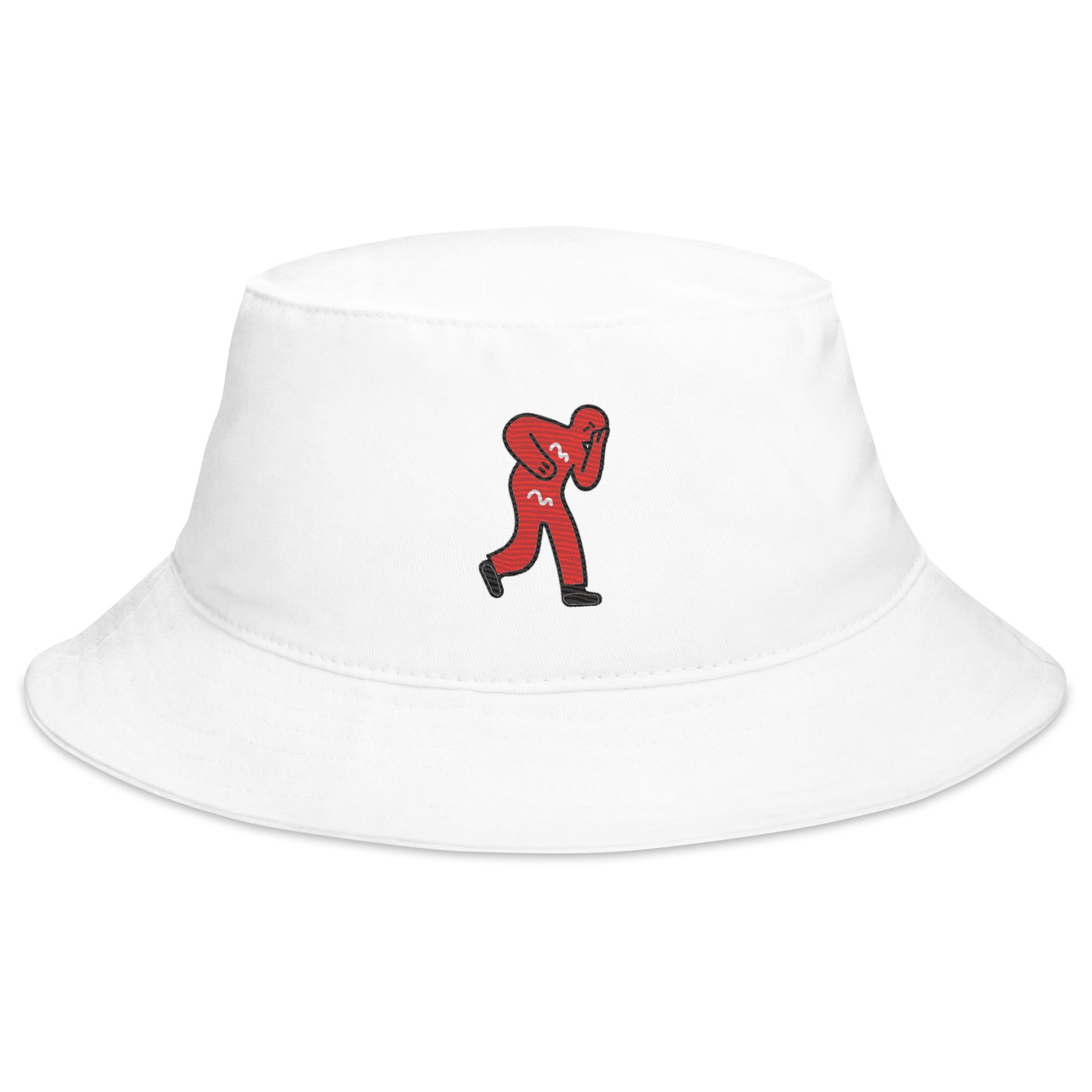 Doodles Me "Most Wanted" Bucket Hat #8