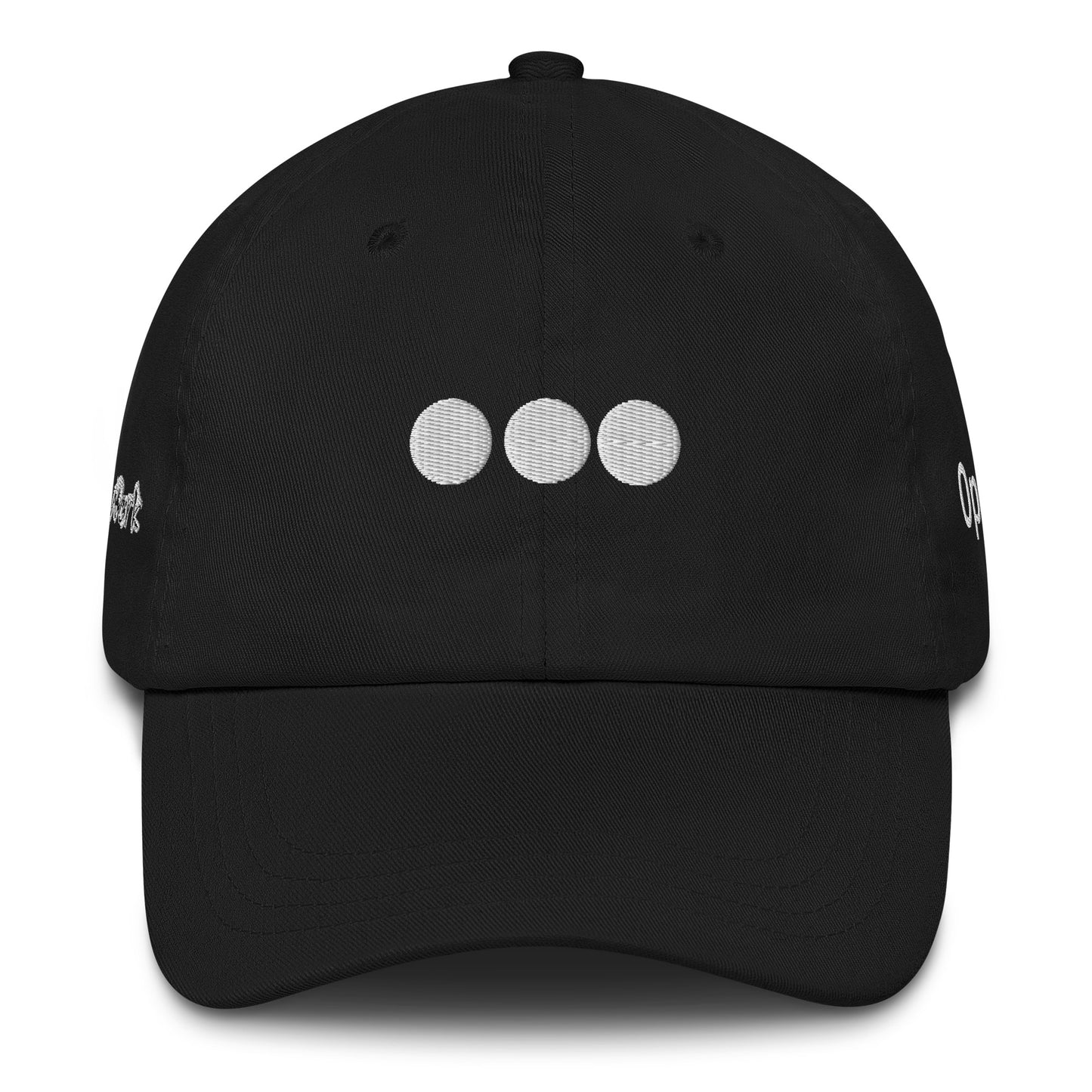 The Work ( O.p...) Dat Hat #3