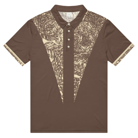 Dress For Work - AIMMDI - Slim Fit Polo
