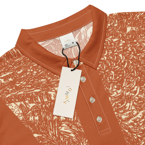 Dress For Work - AIMMDI - Slim Fit Polo