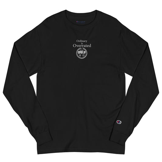 (Phrases) Ordinary is Overrated - Most Wanted University