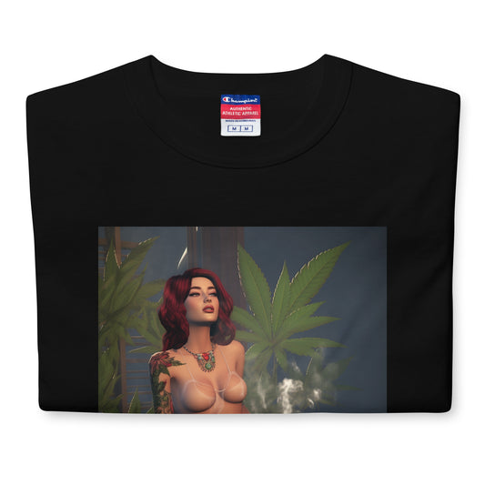 (Its A SIMS Life)  🌱Most Wanted  Champion T-Shirt #3