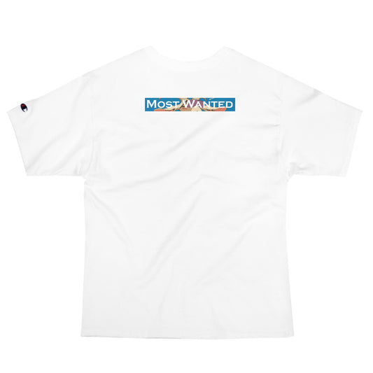Men's Champion (GOATED) T-Shirt "Most Wanted" #2